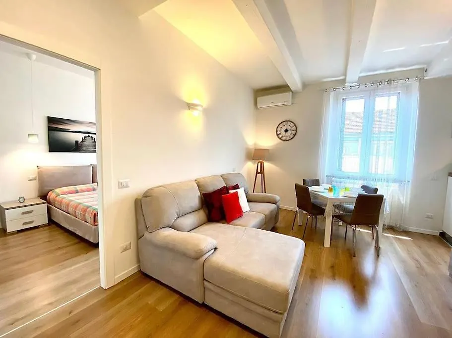 Junior Suite Milano Apartmán