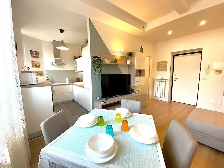 Junior Suite Milano 公寓